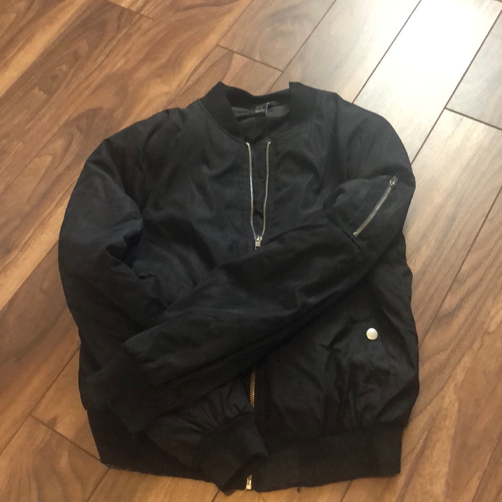 Bomber jacket